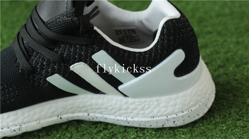 Adidas Y-3 Pure Boost ZG Knit Black